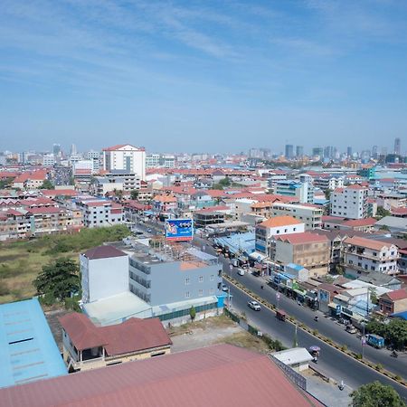 Ark House Hotel Phnom Penh Bagian luar foto