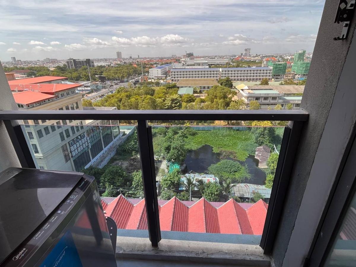 Ark House Hotel Phnom Penh Bagian luar foto