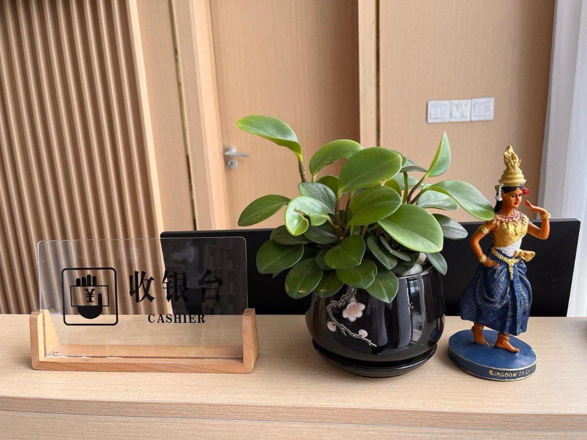 Ark House Hotel Phnom Penh Bagian luar foto