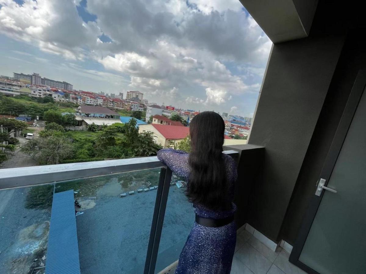 Ark House Hotel Phnom Penh Bagian luar foto