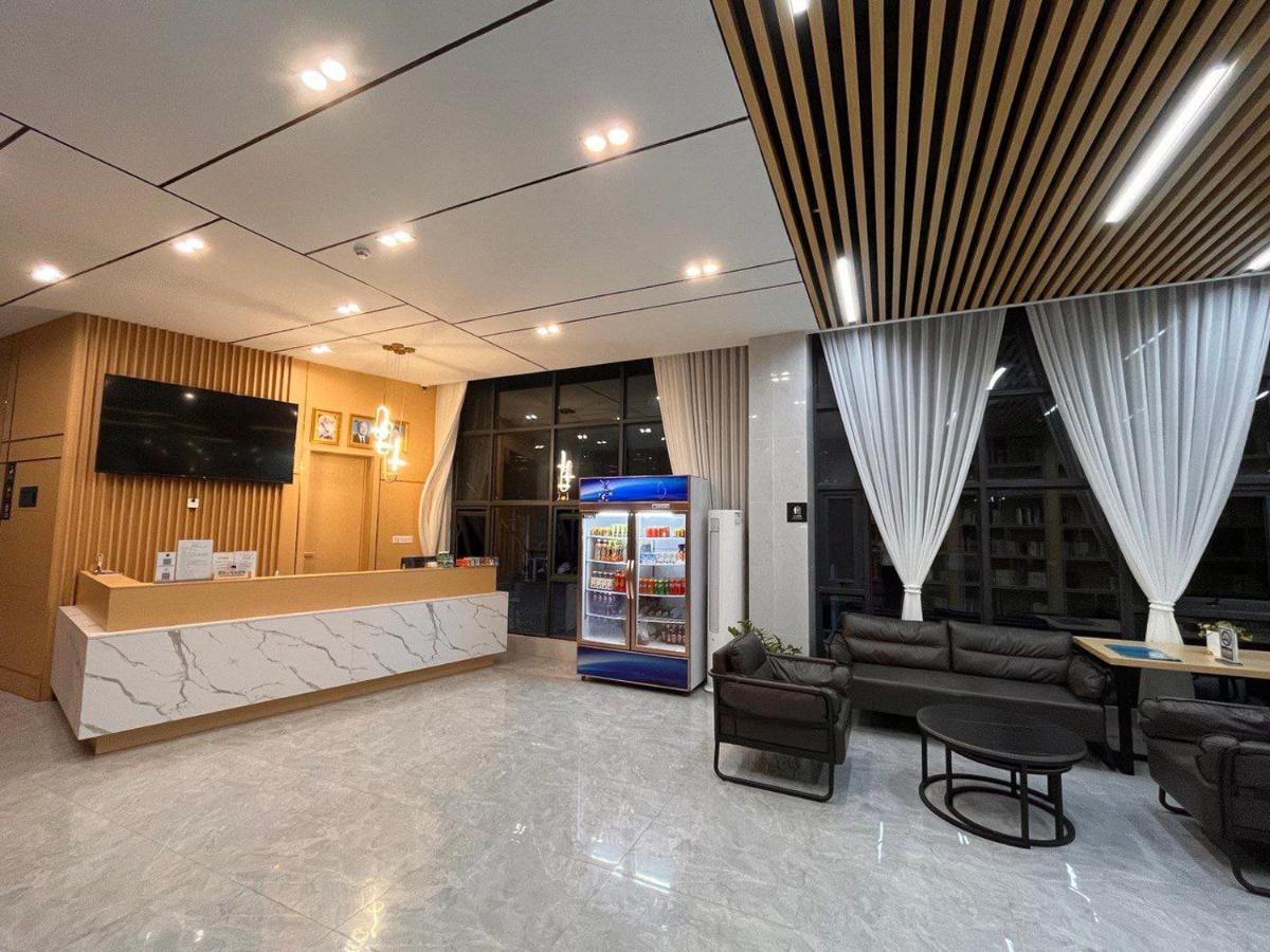 Ark House Hotel Phnom Penh Bagian luar foto