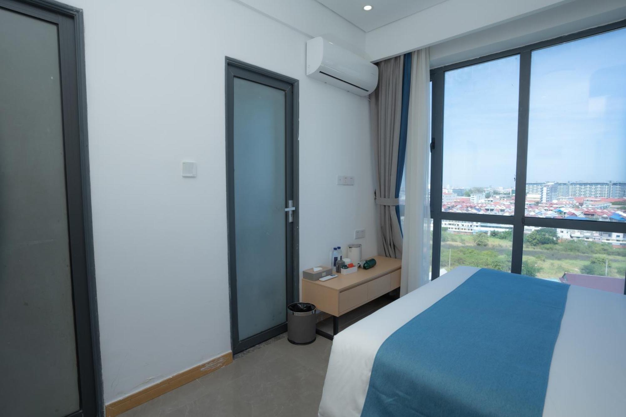 Ark House Hotel Phnom Penh Bagian luar foto