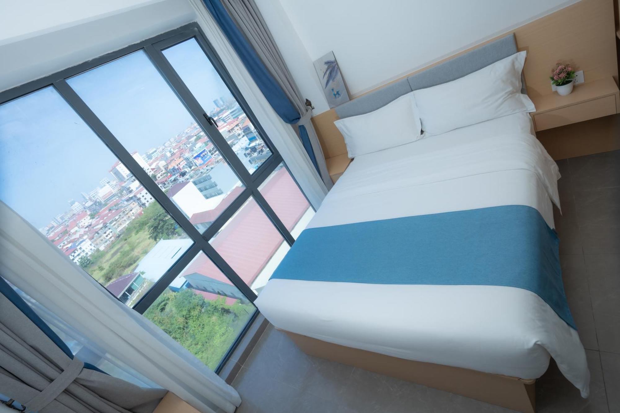 Ark House Hotel Phnom Penh Bagian luar foto