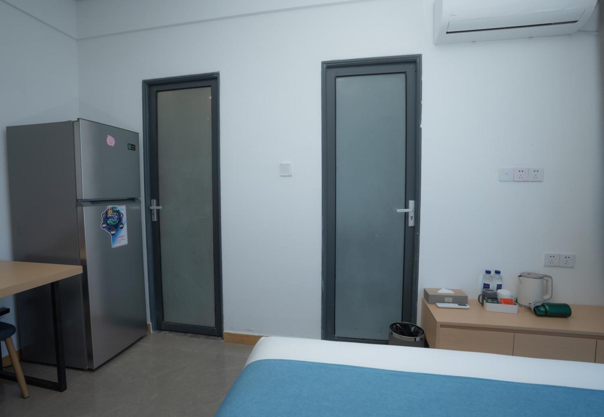 Ark House Hotel Phnom Penh Bagian luar foto