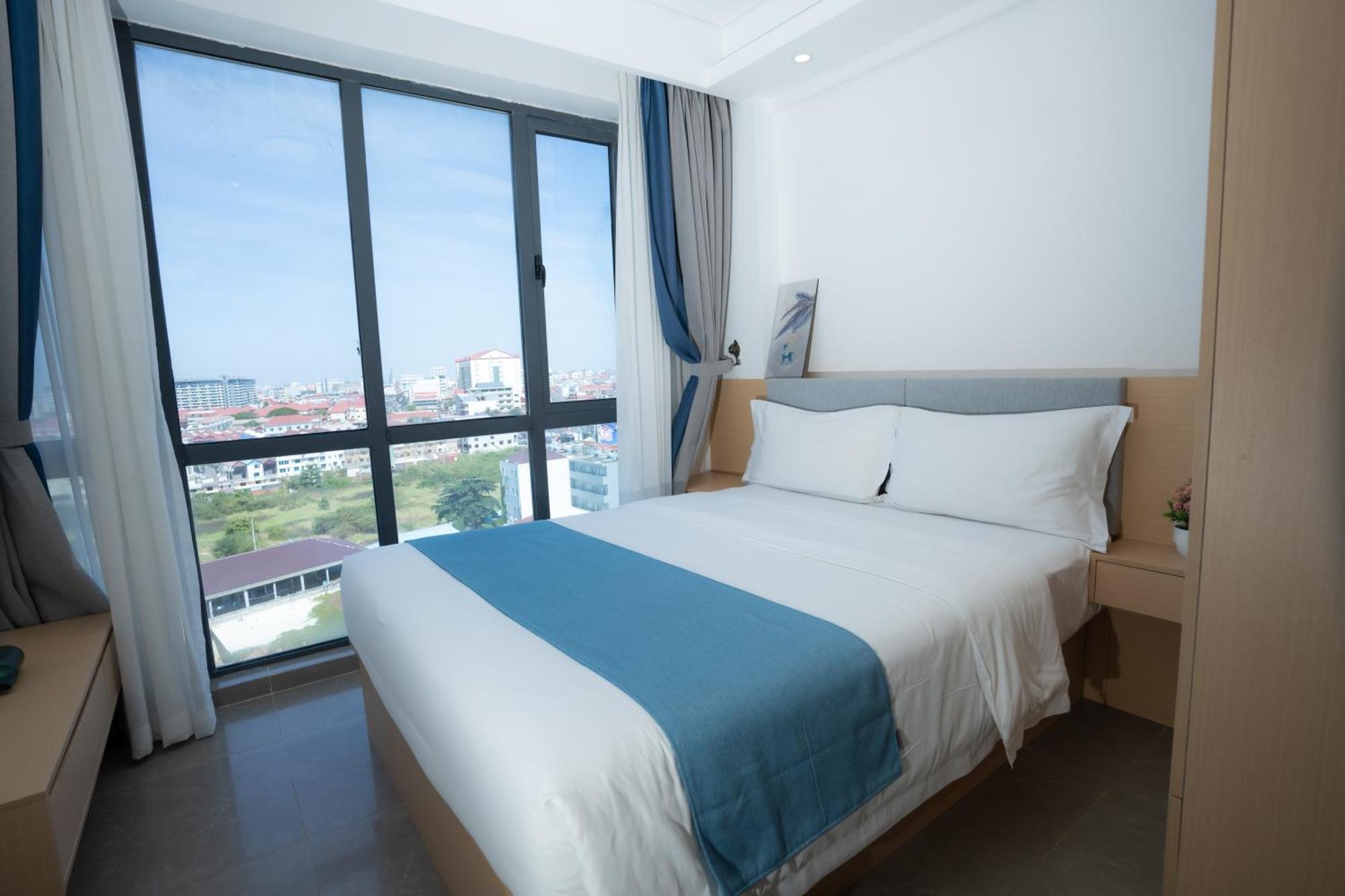Ark House Hotel Phnom Penh Bagian luar foto